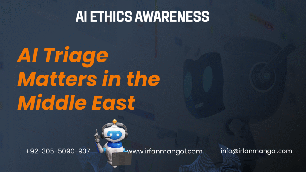 Revolutionizing Middle East Healthcare with AI Triage