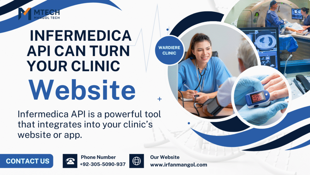 Infermedica API Can Turn Your Clinic Website