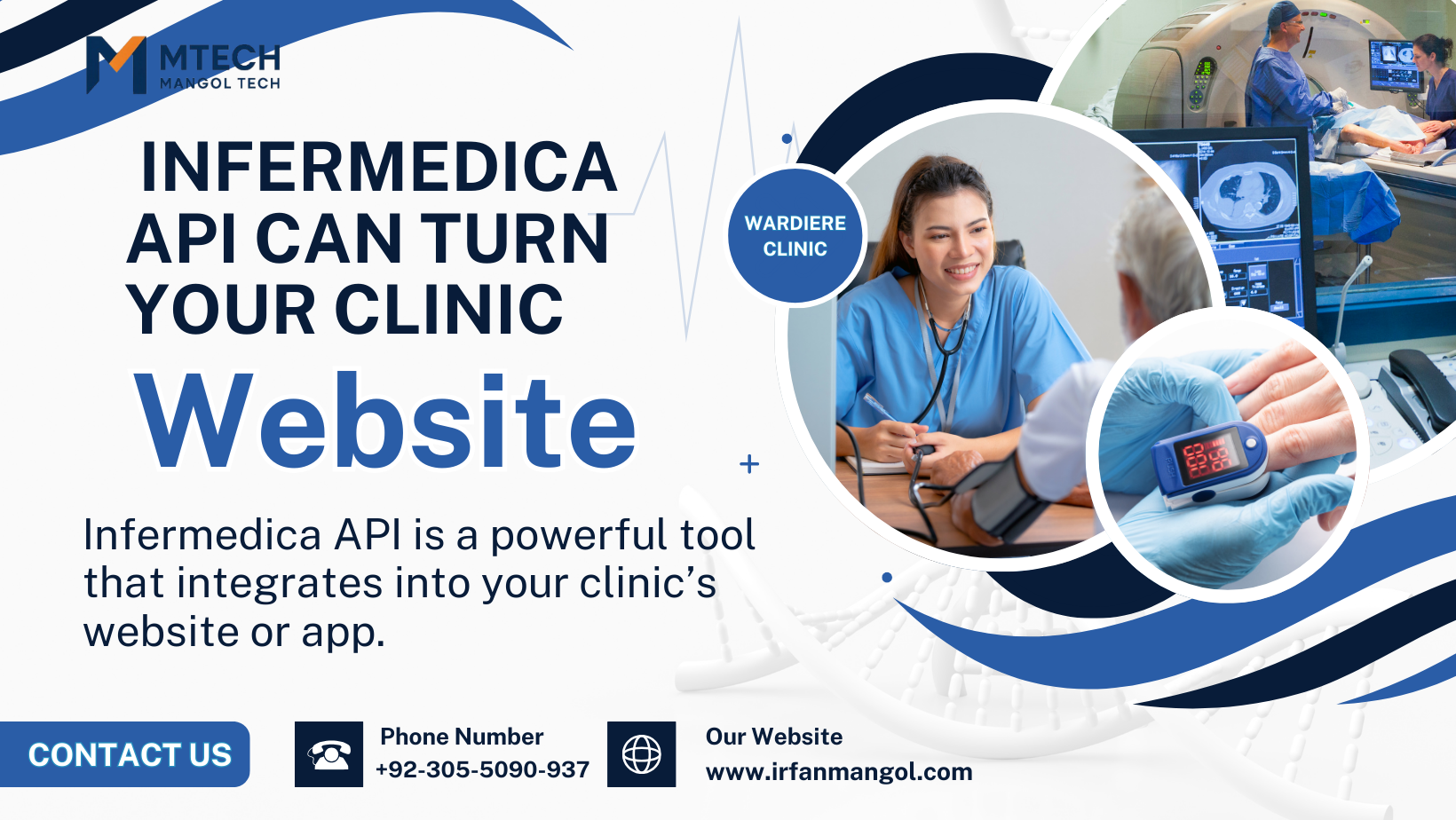 Telehealth Blog, Infermedica API Can Turn Your Clinic Website