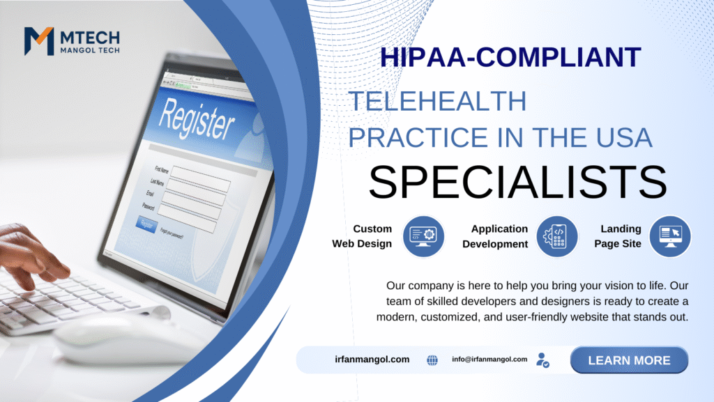 HIPAA-compliant telehealth practice in the USA: The Ultimate Guide