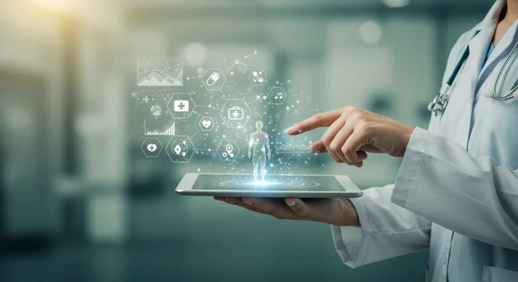 Healthcare Digital Marketing and Content Services