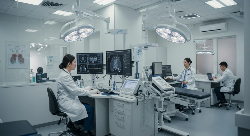Local SEO for Clinics and Healthcare Providers