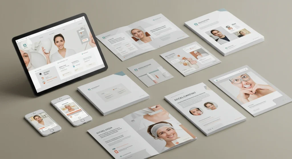 Global Healthcare Digital Marketing and Content Services
