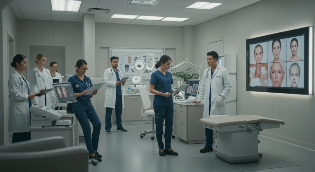 Healthcare Digital Marketing and Content Services for Dermatologists