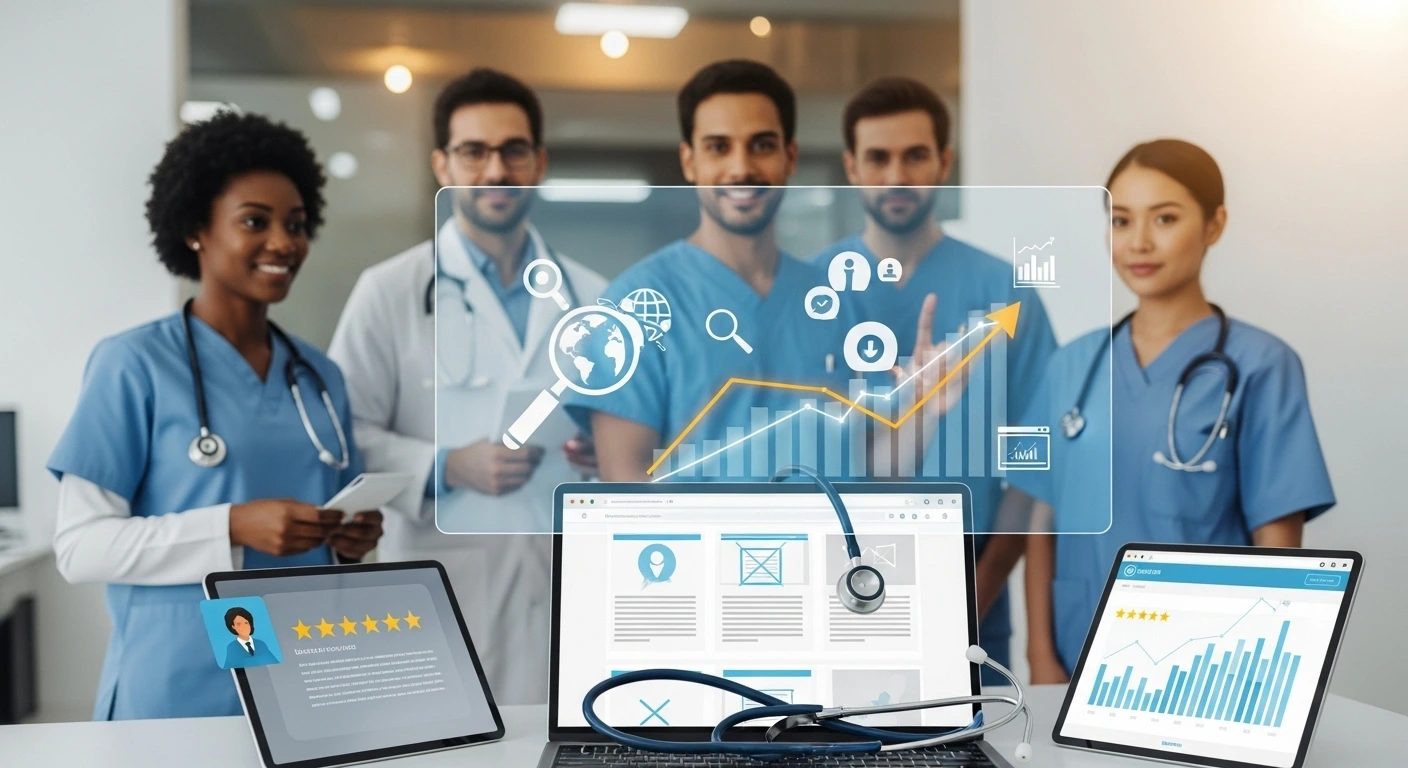 Medical SEO Services