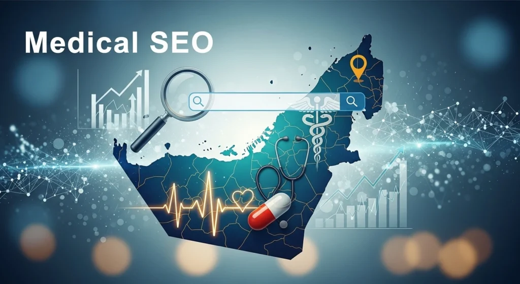 Medical SEO Services in UAE