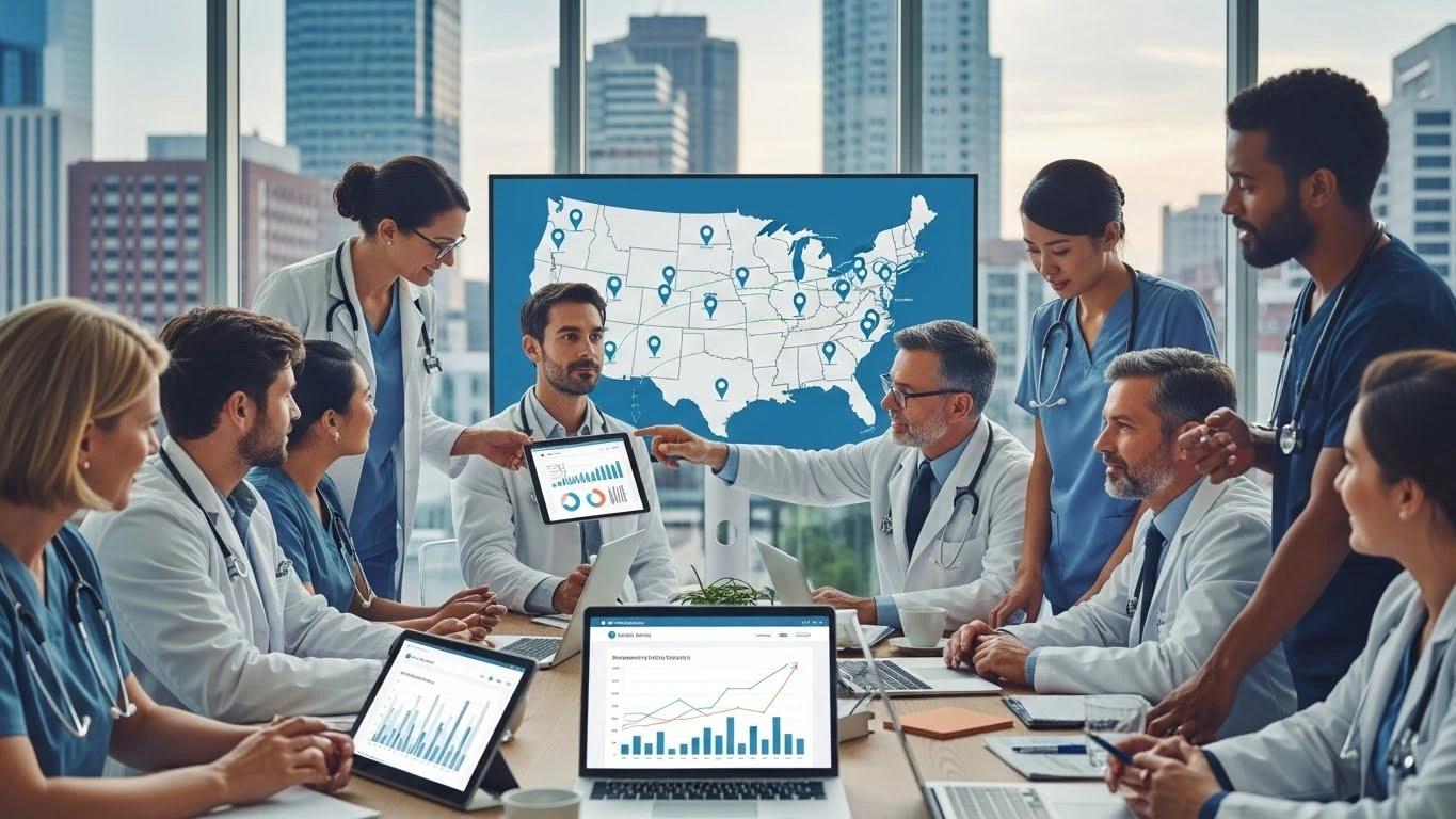 medical seo services in usa