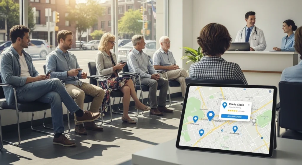 Local SEO for Doctors in USA