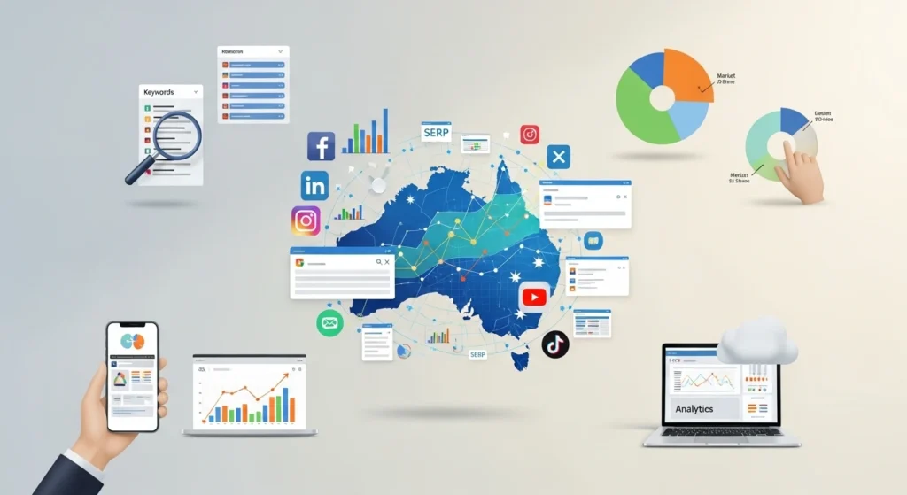 SEO and Healthcare Digital Marketing Services in Australia​