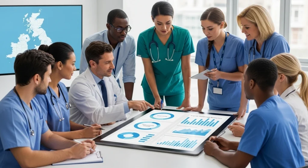 SEO and Digital Marketing Services in UK