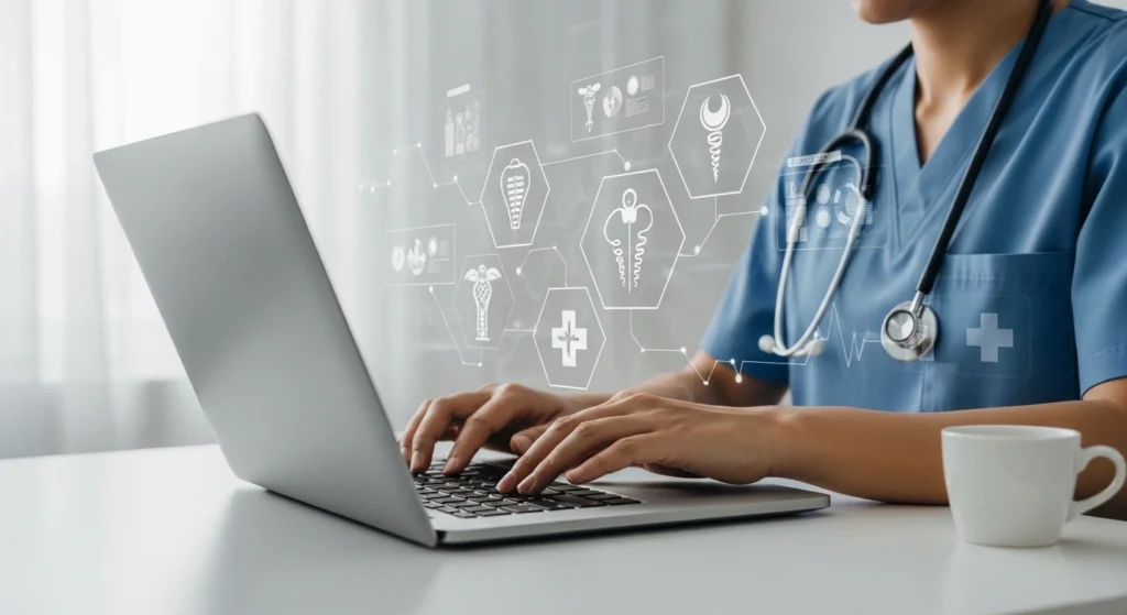 SEO and Healthcare Digital Marketing Services