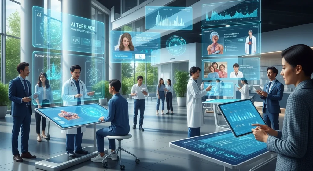 AI in Healthcare Marketing (2026 Guide)