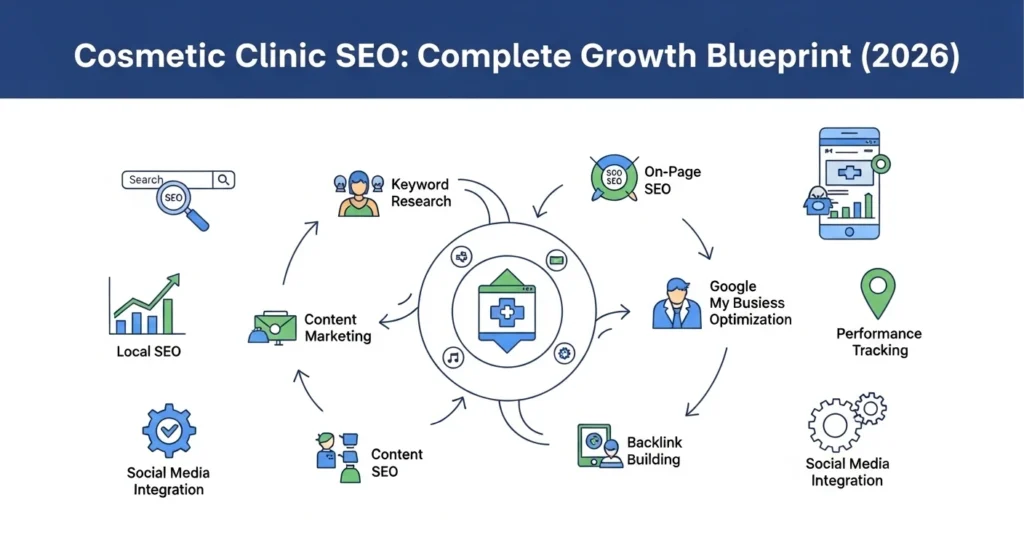 Cosmetic Clinic SEO