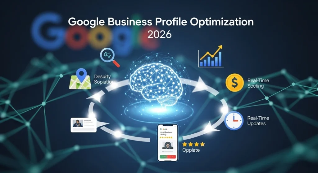 Google Business Profile Optimization 2026