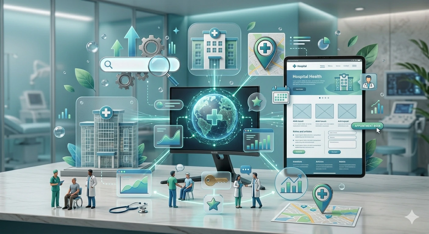 Our Proven SEO Process