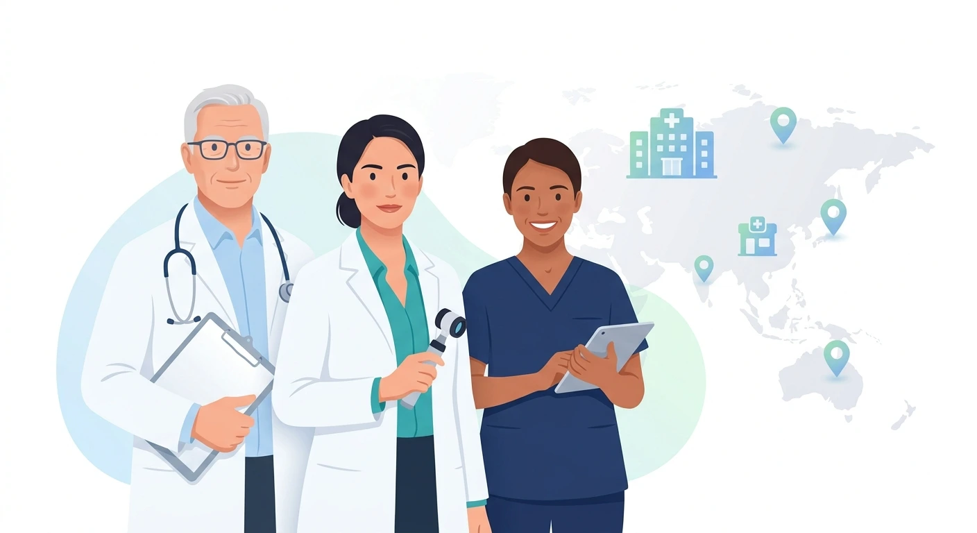 Trusted by Clinics, Dermatologists & Healthcare Providers