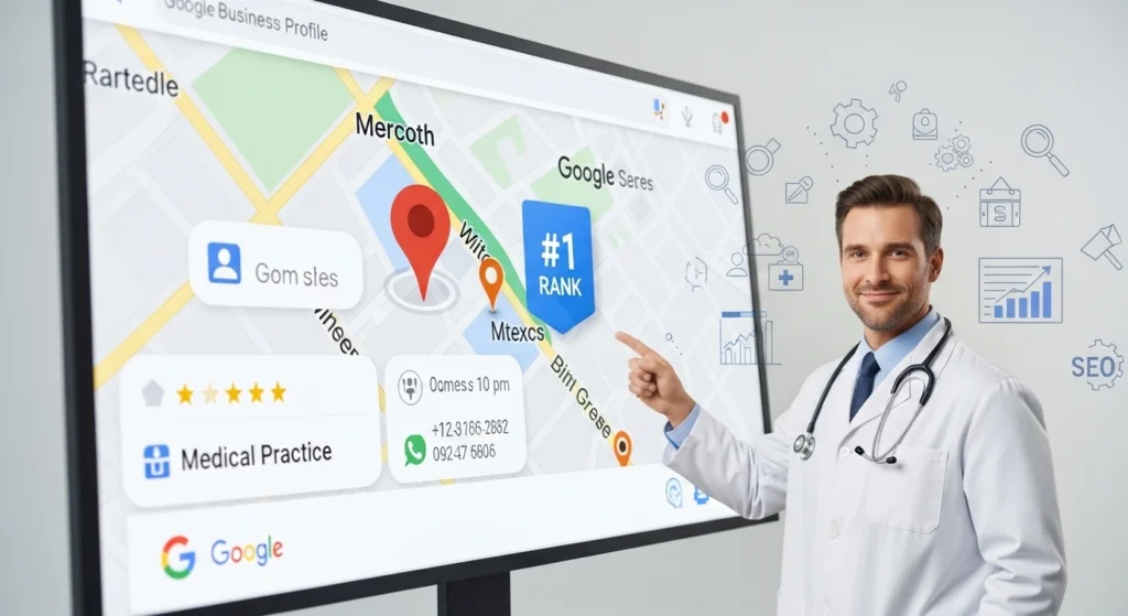 Google Business Profile Optimization