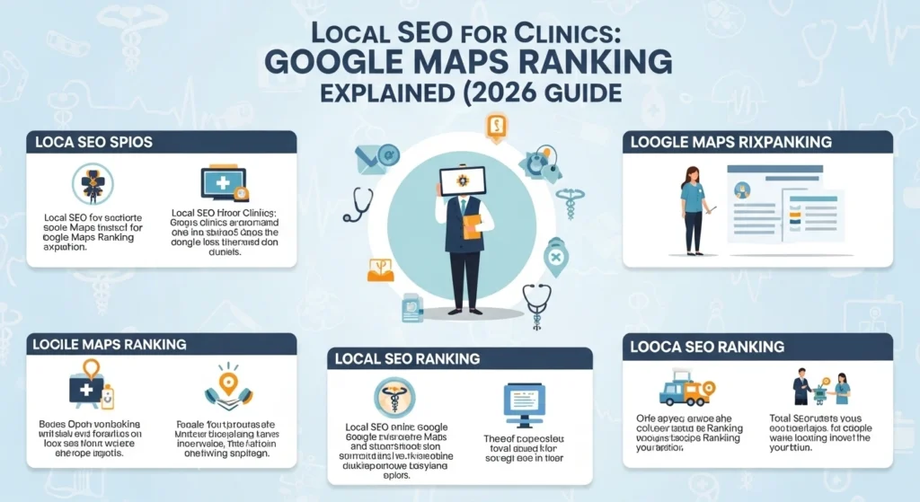 Local SEO for Clinics