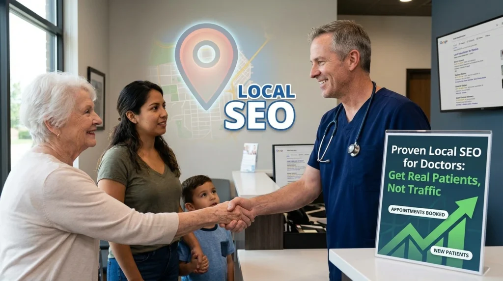 Local SEO for Doctors