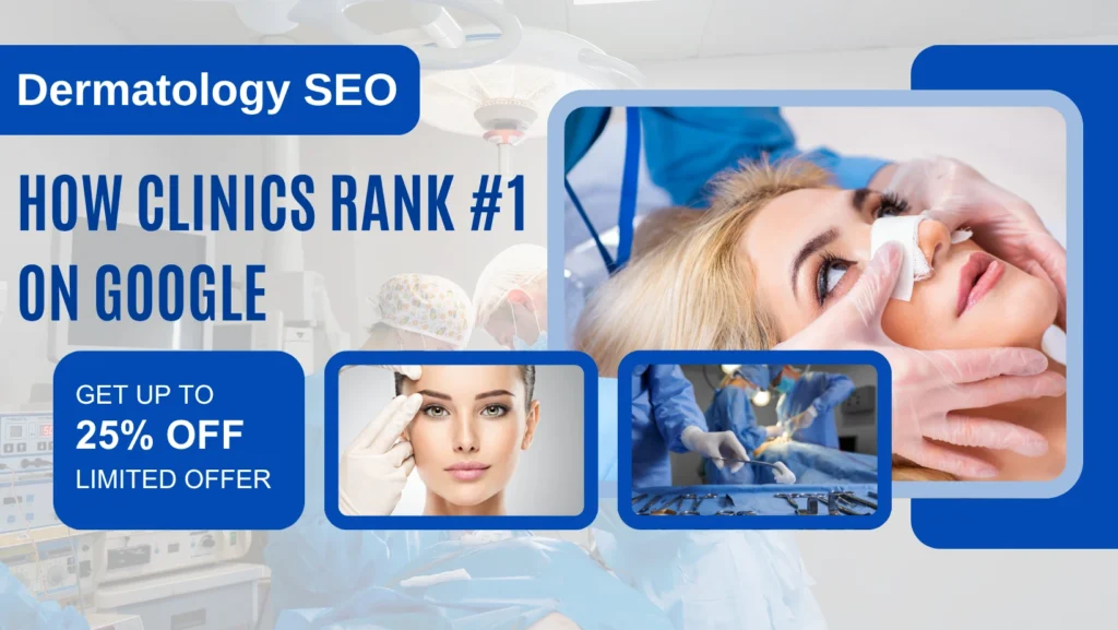 Dermatology SEO